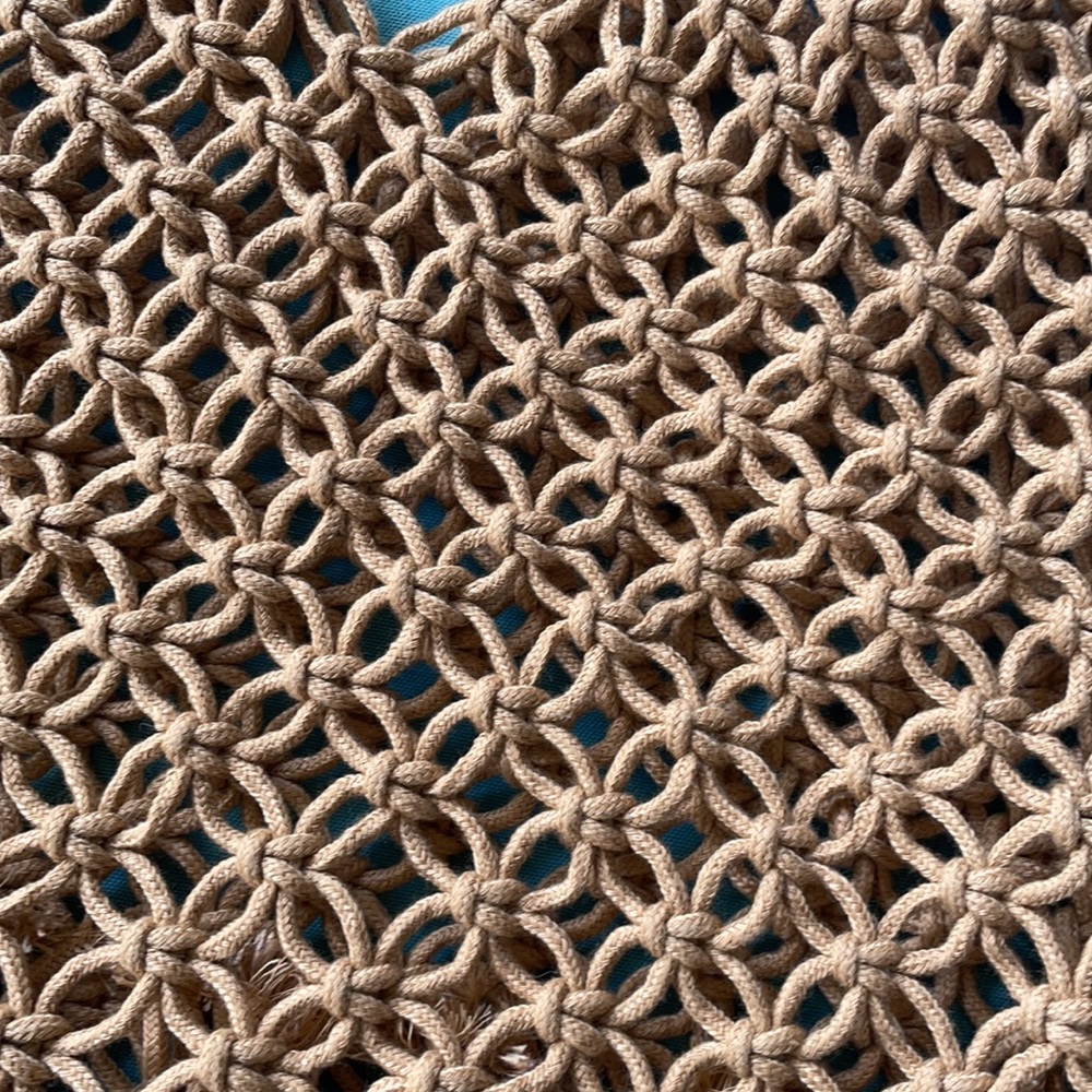 West Loop Macram Bag - image 2